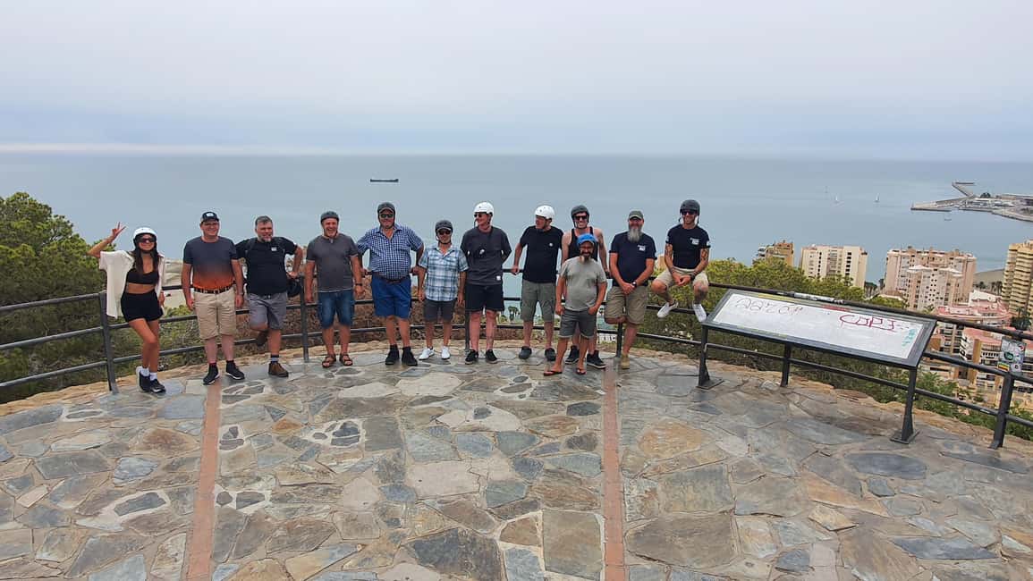 image n.9 of Malaga:Segway Tour Gibralfaro Castle, Bullring and Port activity in Málaga, uploaded by supplier