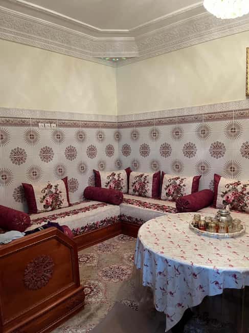 imagen n.º 17 de Marrakech: Clase de cocina marroquí en una casa local actividad en Marrakech, subida por el proveedor