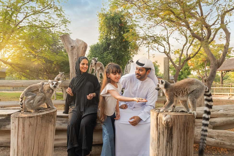 image n.20 of Dubai: Dubai Safari Park Entry Pass activity in Dubai, uploaded by supplier