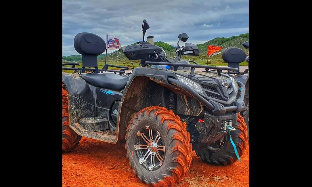 billede nr.9 af aktiviteten Quad ATV Bike Galicica, fra Ohrid. i Den sydvestlige region, uploadet af udbyder