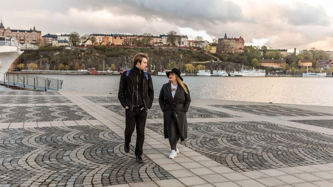 bild nr.2 av Stockholm Privat välkomstupplevelse med en lokal värd aktivitet i Stockholm, uppladdad av arrangören