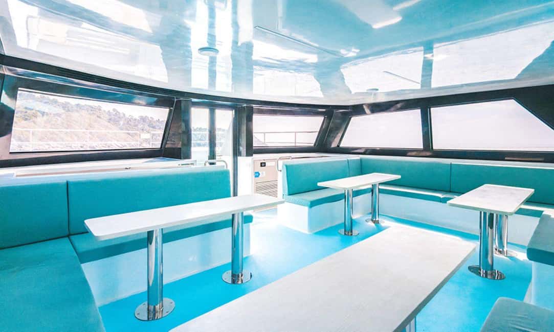 image n.30 of Phuket: Phi Phi, Maya, and Maiton by Luxury Yacht with Lunch activity in Gulf of Thailand, uploaded by supplier