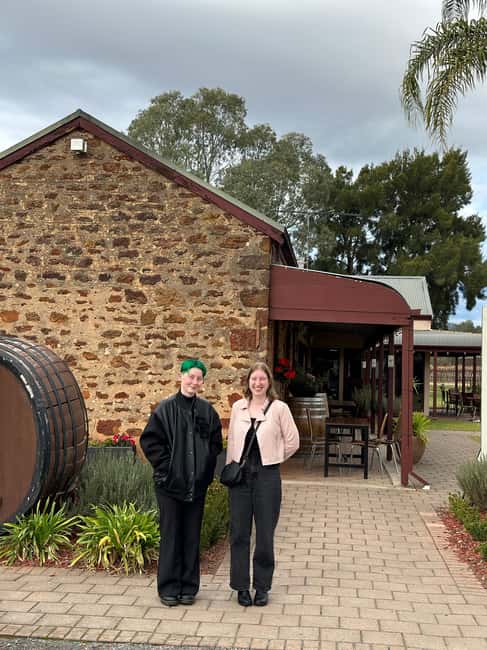 imagen n.º 49 de Desde Adelaida: Hahndorf y Valle de Barossa con almuerzo en bodega actividad en Nuriootpa, subida por el proveedor