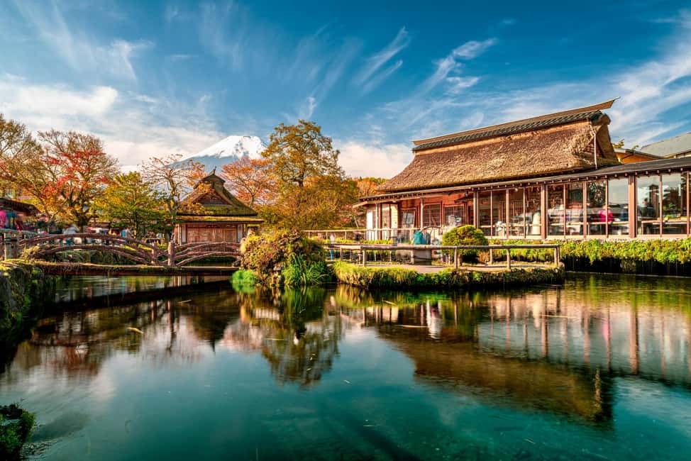 obrázek č.10 aktivity Tokio: hora Fuji, Kamakura, plavba po jezeře Ashi a Velký Buddha v destinaci Kamakura, nahraný poskytovatelem aktivity