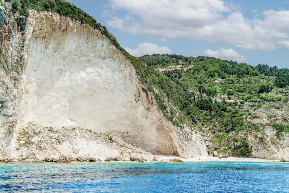 billede nr.25 af aktiviteten Fra øen Korfu: Antipaxos og Paxos' blå huler - bådkrydstogt i Det vestlige Grækenland, uploadet af udbyder