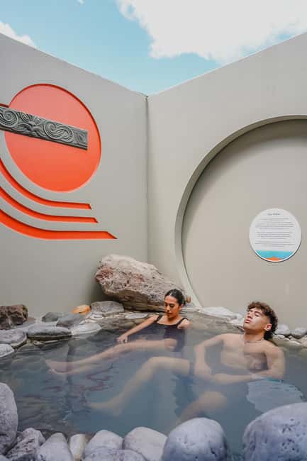 image n.5 of Rotorua: Sky View Private Pools Experience activity in Rotorua, uploaded by supplier