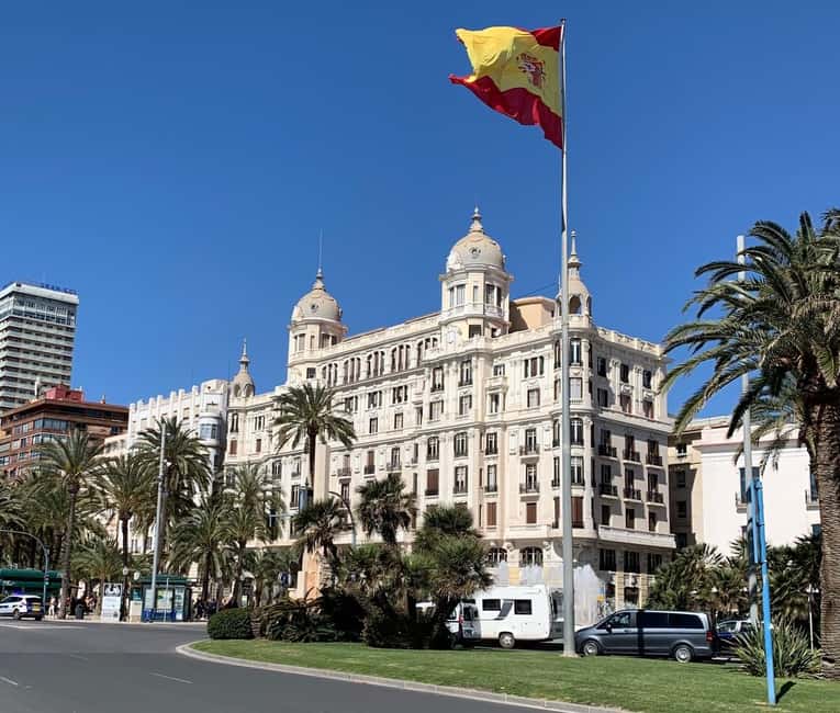image n.1 of From Albir and Benidorm: Day Trip to Alicante by Coach activity in Benidorm, uploaded by supplier