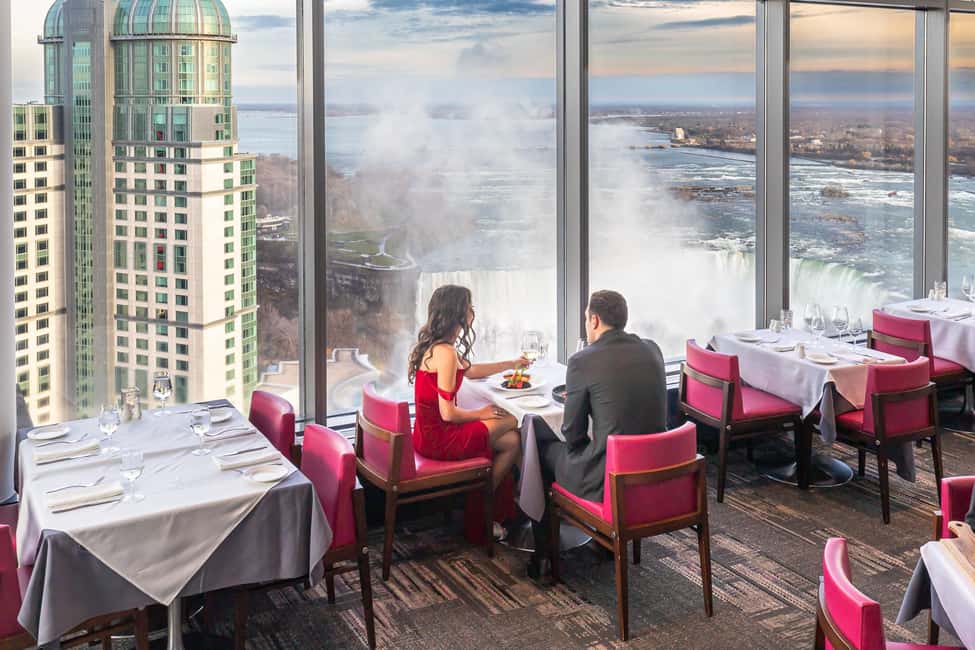 image n.7 of Niagara Falls, Canada: Dining Experience at The Watermark activity in Niagara Falls, Ontario, uploaded by supplier