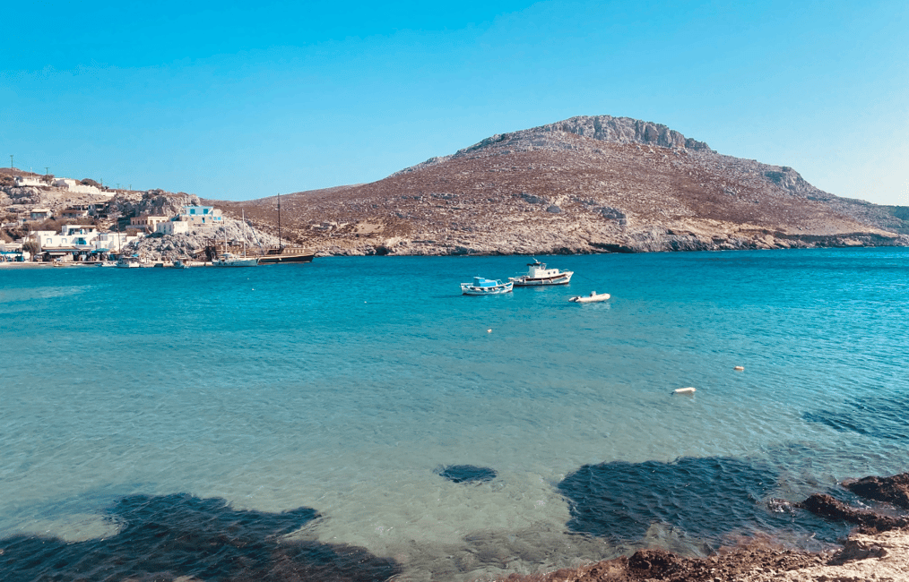 image n.4 of From Kos: Half Day Boat Trip to Pserimos Island with Lunch activity in Pserimos, Aegean, uploaded by supplier