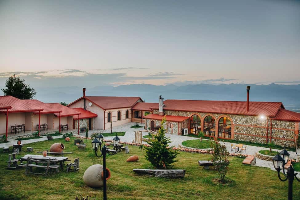 image n.14 of Tbilisi: Kakheti Region,Signaghi Tour with 7 Wine Tastings activity in Sighnaghi, uploaded by supplier