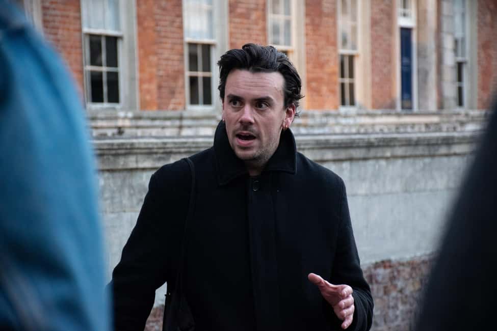 image n.1 of Dublin: Dark Walking Tour of Haunted Dublin activity in Dublin, uploaded by supplier