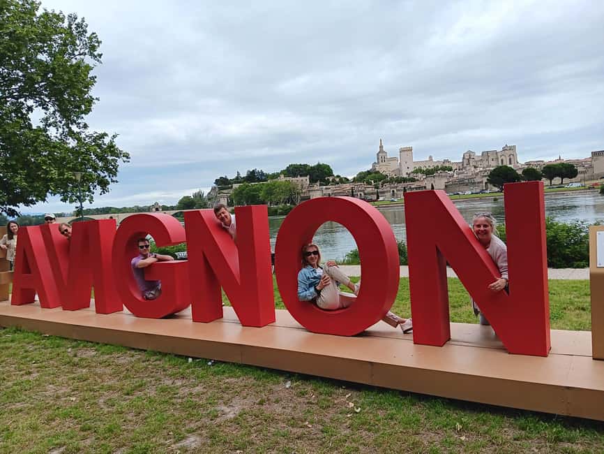 imagem n.9 de Avignon: Excursão a pé pela cidade com entrada no Palácio dos Papas atividade em Avignon, carregada pelo fornecedor