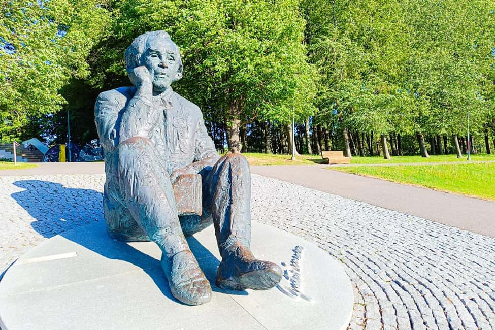 Image N°11 de Histoires de Tallinn : visite en bus et visite à pied de 4 heures activité à Tallinn, publiée par le prestataire
