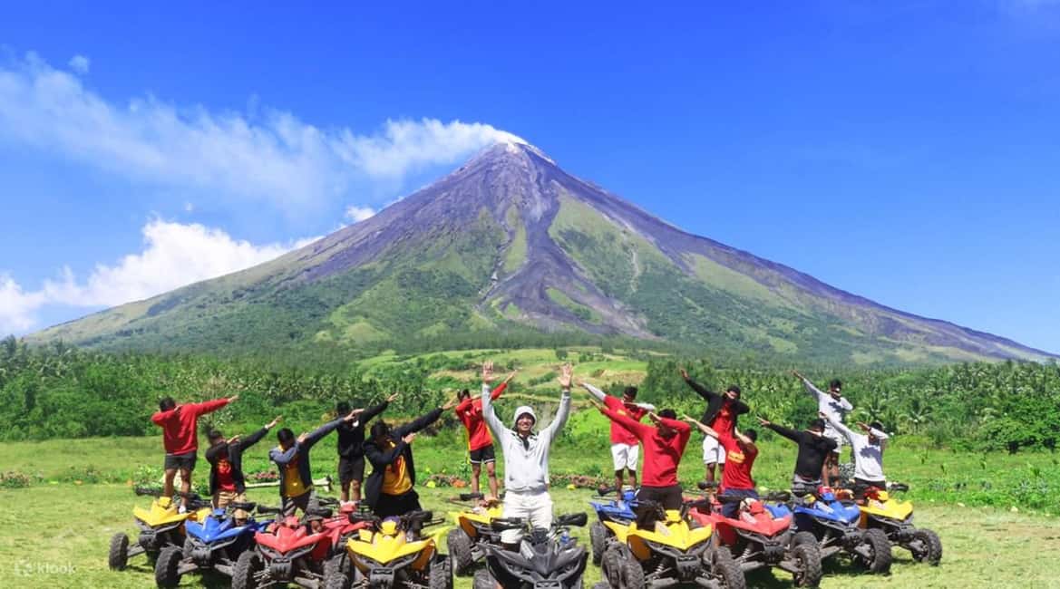 image n.2 of Mayon Volcano Atv Adventure activity in Nueva Vizcaya, uploaded by supplier