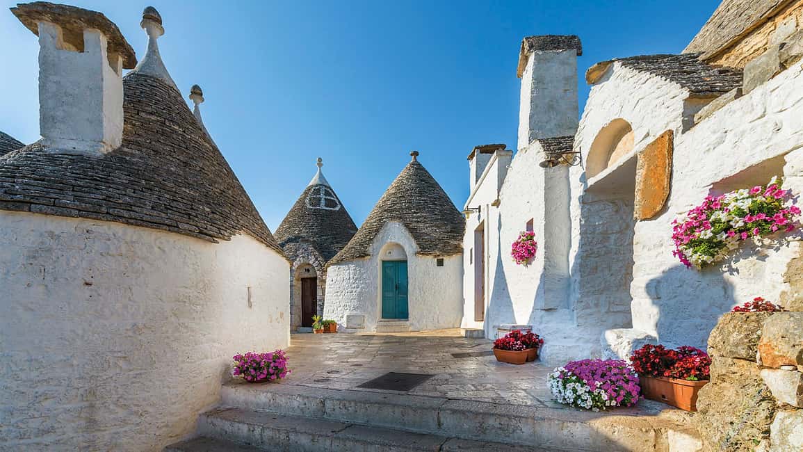 Immagine nº 2 di Alberobello: Tour guidato della città dei Trulli attività a Bari, caricata dal fornitore