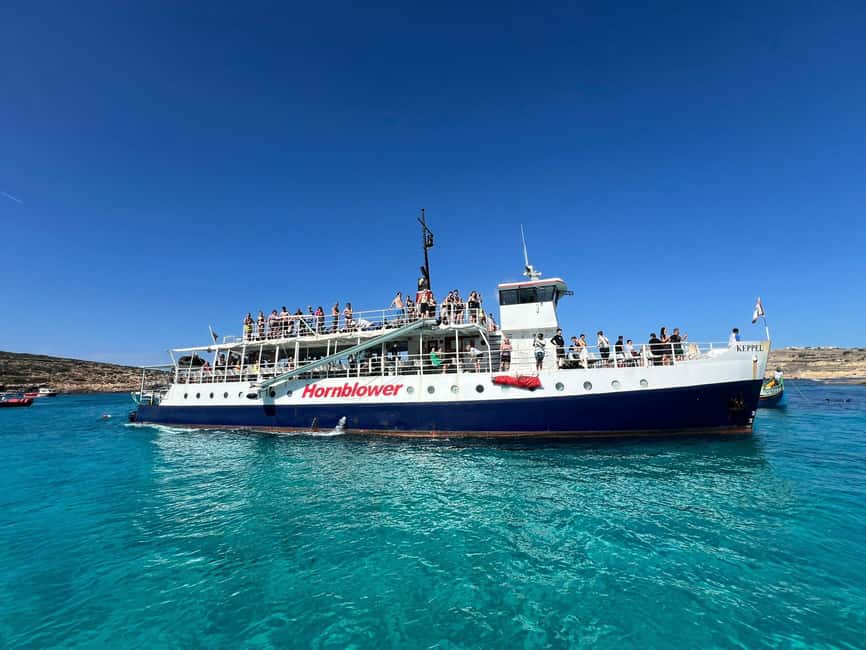 bild nr.5 av Kryssning Malta: Gozo, Comino, blå och kristall lagun och grottkryssning aktivitet i Malta, uppladdad av arrangören