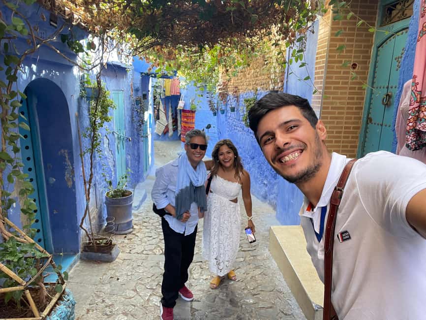 imagen n.º 4 de Desde Tánger: Excursión de un día privada a la ciudad azul actividad en Chauen, subida por el proveedor
