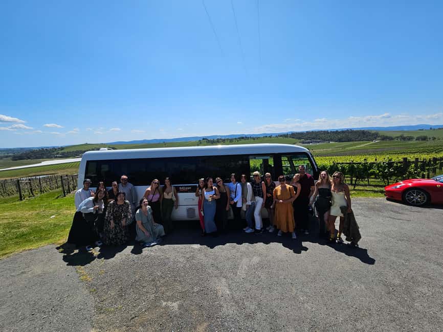 image n.6 of Melbourne: Yarra Valley Wine, Gin, Whisky and Chocolate Tour activity in Melbourne, uploaded by supplier