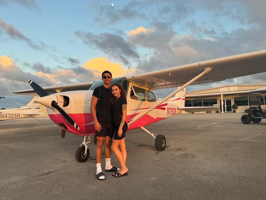 image n.61 of Miami Beach: Private Luxury Airplane Tour with Champagne activity in Miami, uploaded by supplier