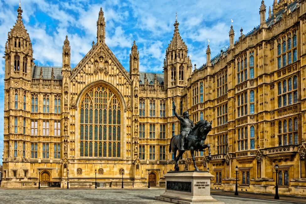 image n.29 of London: Westminster Abbey, Big Ben & Buckingham Guided Tour activity in London, uploaded by supplier