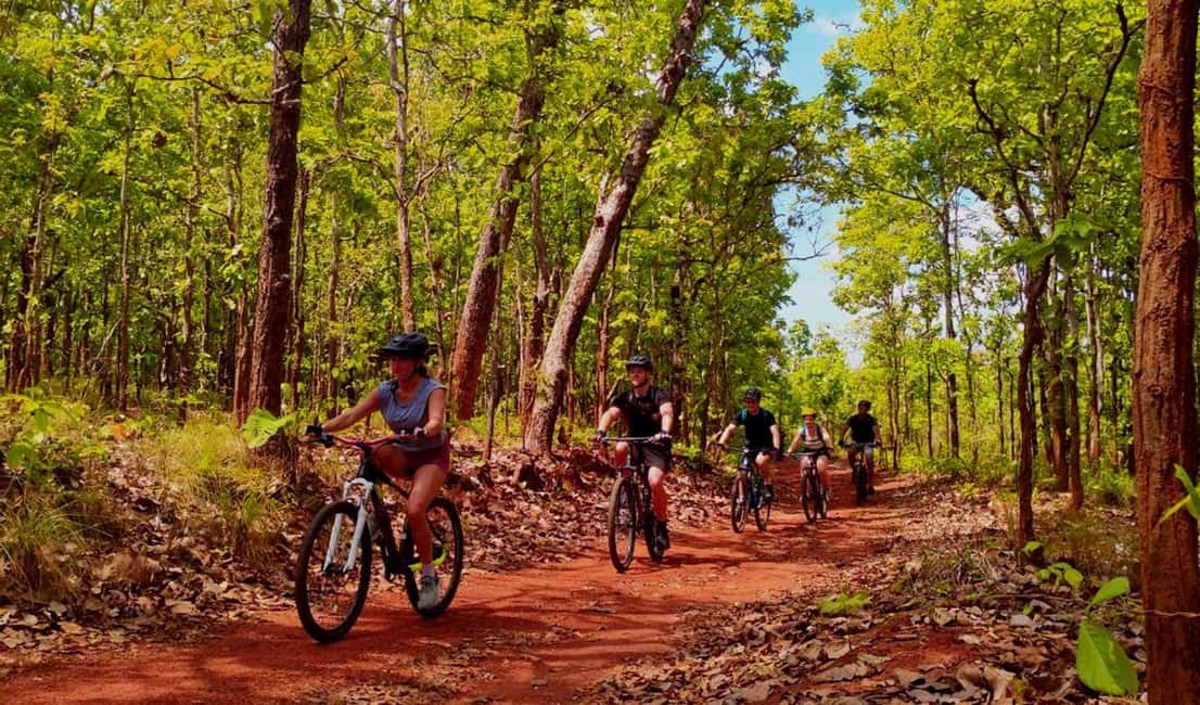 image n.5 of Chiang Mai: 22 km XC Mountain Biking from Sticky Waterfall activity in Chiang Mai, uploaded by supplier