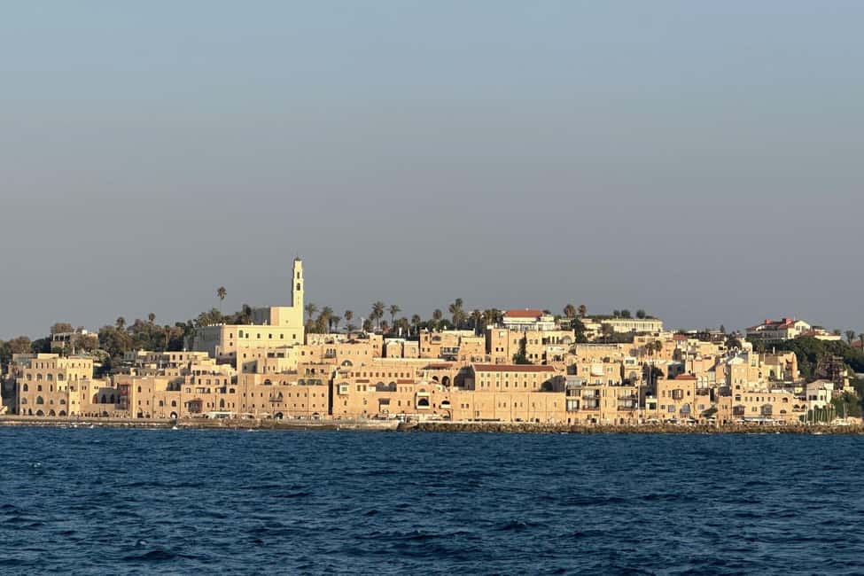 bild nr.2 av Tel Aviv: Privat båtuthyrning med kapten i 1 eller 2 timmar aktivitet i Tel Aviv, uppladdad av arrangören