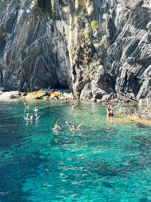 image n.10 of Cinque Terre & Portovenere: Boat Tour activity in Liguria, uploaded by supplier