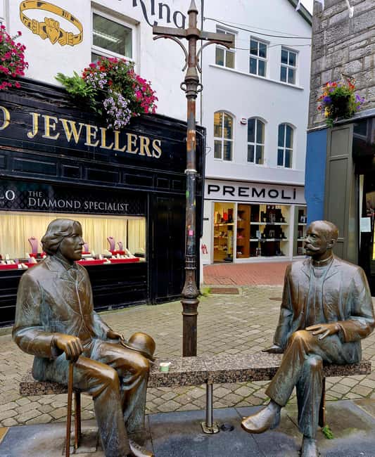 imagen n.º 8 de Paseo por la ciudad de Galway: pícaros, rebeldes, revolucionarios y libertinos actividad en Galway, subida por el proveedor