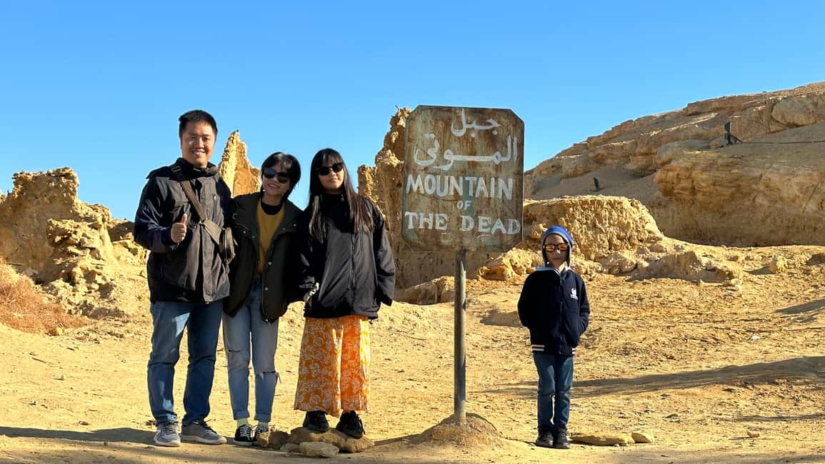 image n.22 of Cairo: 3-Day Siwa Oasis Tour, Safari, Camp & Historical Site activity in El-Alamein, uploaded by supplier