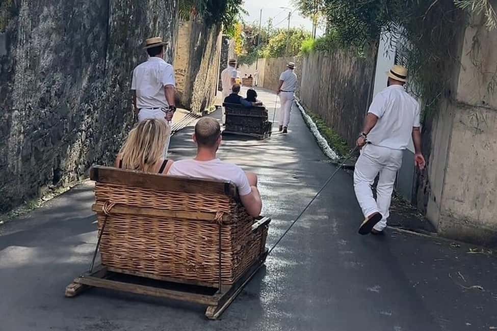 image n.9 of Madeira: Monte Toboggan + Old Town Tuk-Tuk Tour by MadTuk activity in Funchal, uploaded by supplier