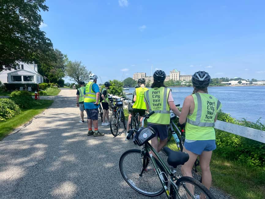 image n.24 of Explore the Islands & Harbor Guided Bike Tour 2-2.5 Hrs. activity in Yarmouth, Massachusetts, uploaded by supplier