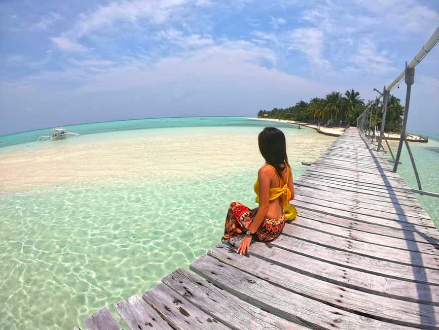 image n.13 of PALAWAN: Balabac Island Hopping with Full board Meals activity in Puerto Princesa, uploaded by supplier