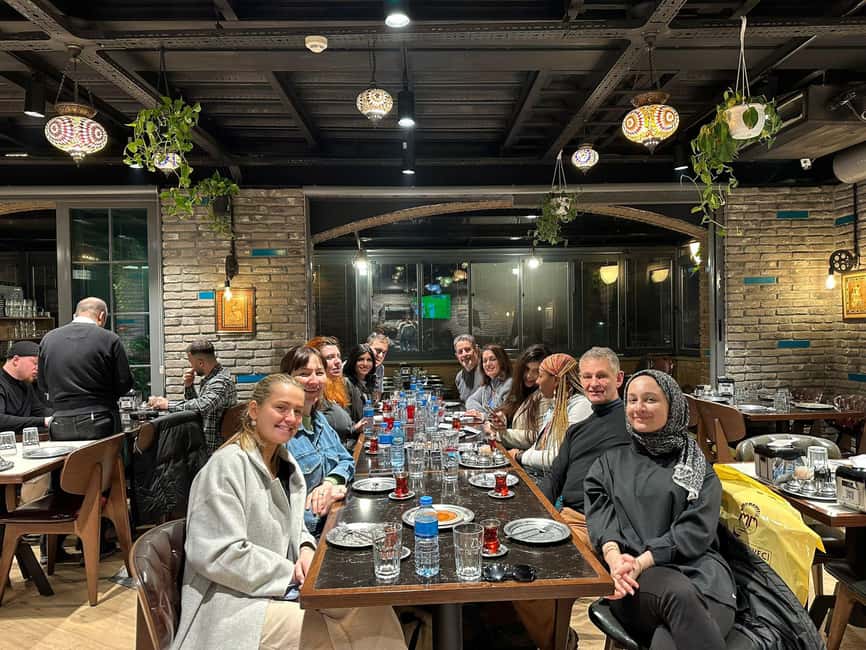 imagen n.º 5 de Estambul: Disfruta de la comida turca como un lugareño (Comida/Cena) actividad en Estambul, subida por el proveedor