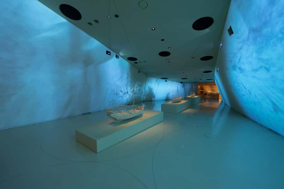 image n.8 of National Museum of Qatar: Admission Ticket activity in Doha, uploaded by supplier