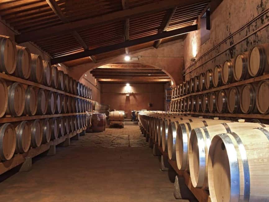Immagine nº 12 di Tour del Chianti Brunch: Pranzo e degustazione di vini attività a Monteriggioni, caricata dal fornitore