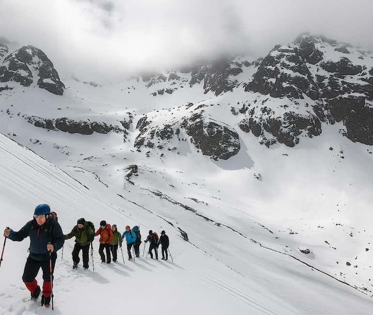 image n.1 of Mt Toubkal Ascent Express Trek 2 Days 1 Nights activity in Marrakesh-Safi, uploaded by supplier