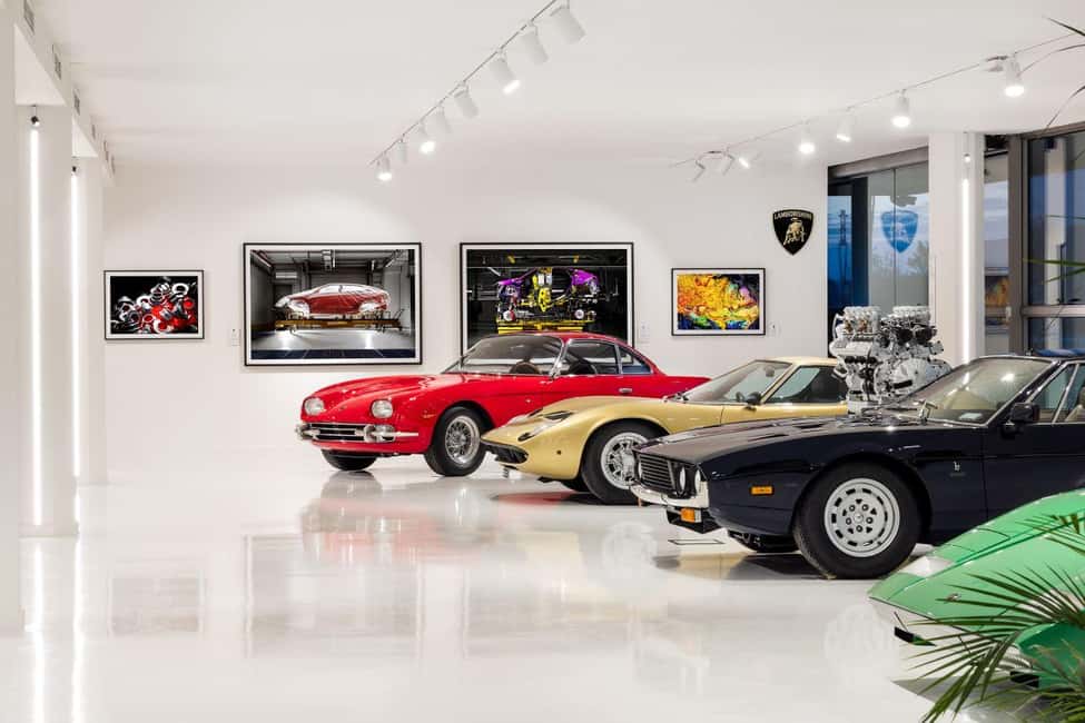 Bild Nr. 9 von Bologna: Eintrittskarte für das Lamborghini Museum Aktivität in Bologna, hochgeladen vom Anbieter