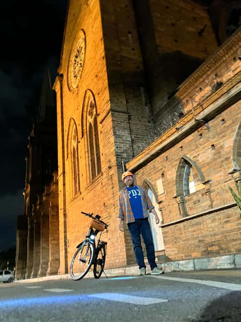 imagem n.18 de Medellín: Anda de E-Bike como um local com lanche incluído atividade em Medellín, carregada pelo fornecedor