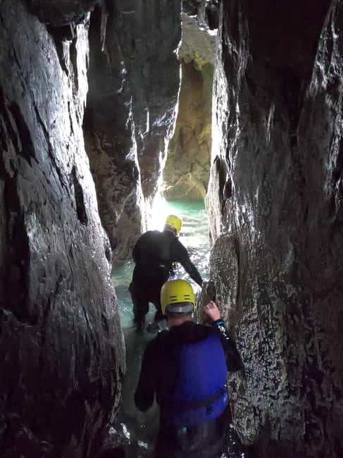 image n.10 of Tenby: Coasteering Adventure activity in Tenby, uploaded by supplier