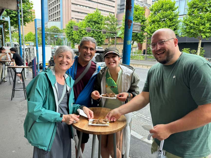 image n.15 of Tokyo: Tsukiji Fish Market Food and Walking Tour activity in Tokyo, uploaded by supplier