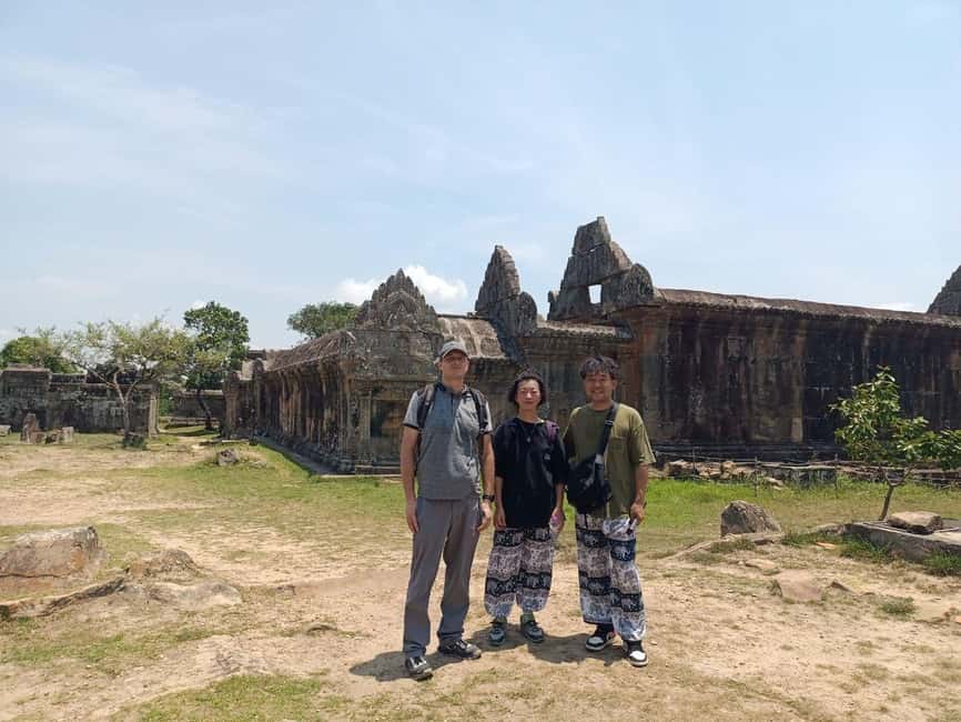 image n.31 of Full-Day Preah Vihear, Koh Ker and Beng Mealea Private Tour activity in Siem Reap, uploaded by supplier