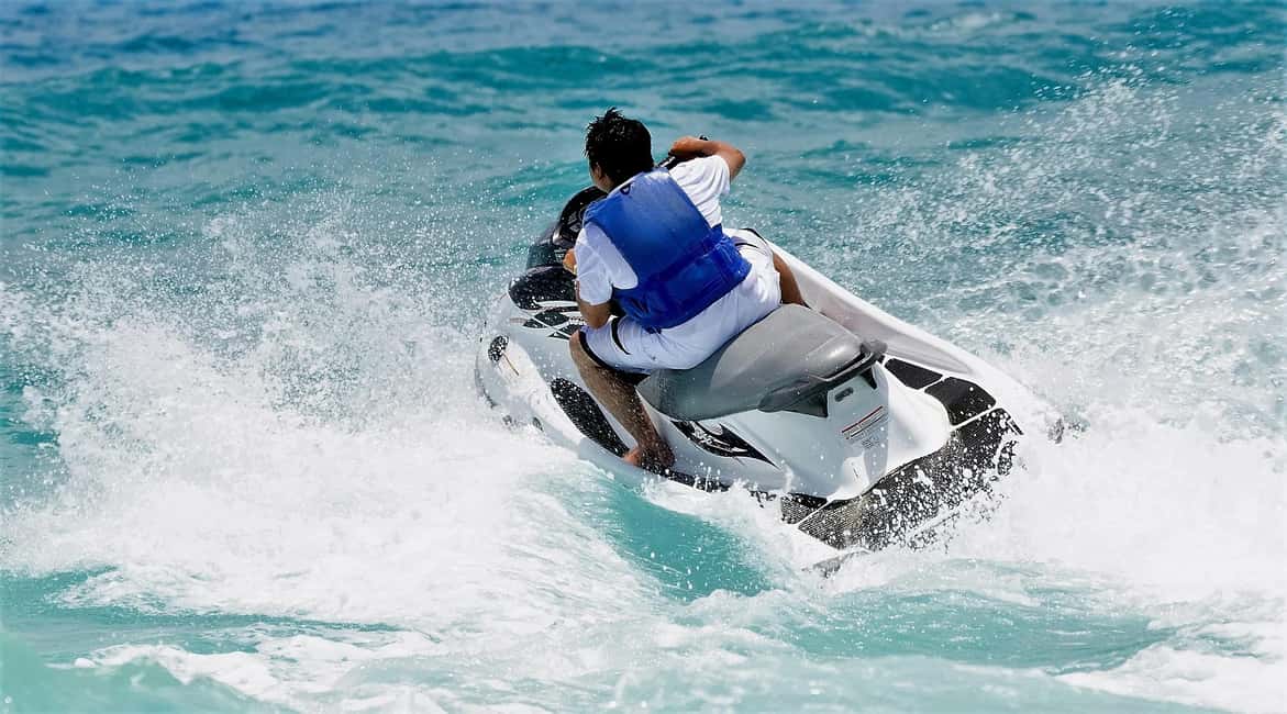 image n.1 of St. Julian's: Jet Ski Rental in St. George's Bay activity in St. Julian's, uploaded by supplier