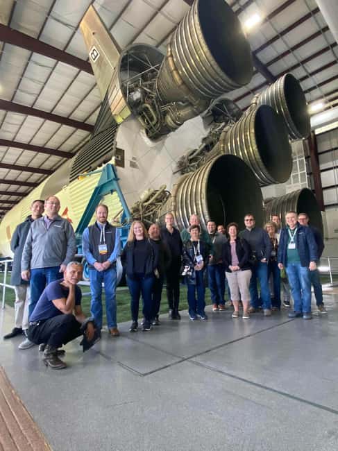 imagem n.21 de Houston: Passeio pelo túnel e ingresso para o Centro Espacial da NASA/transporte atividade em Houston, carregada pelo fornecedor