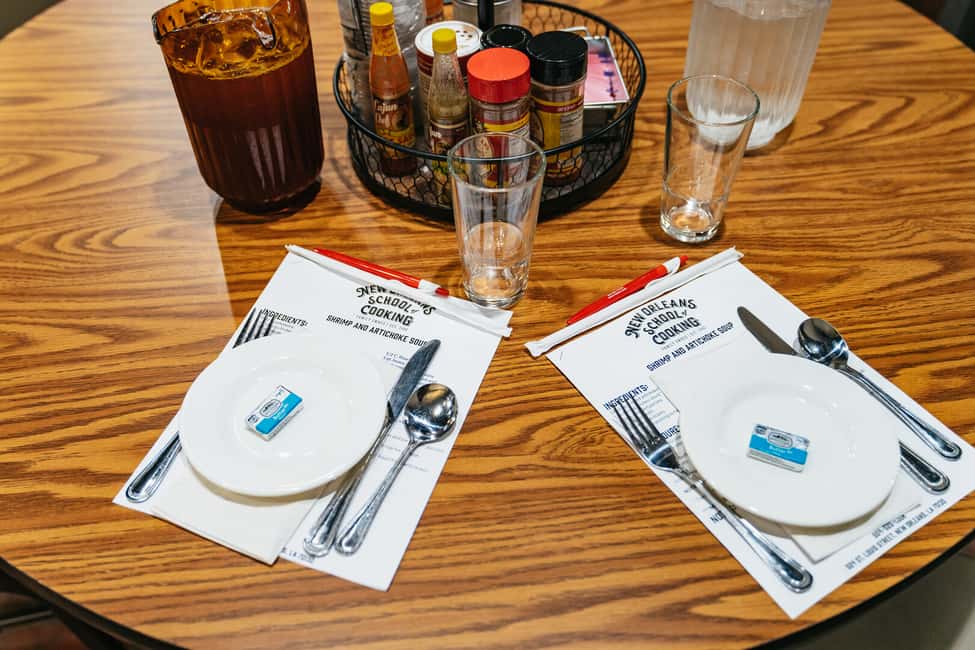 Immagine nº 13 di New Orleans: Corso di cucina cajun e creola attività a New Orleans, caricata dal fornitore