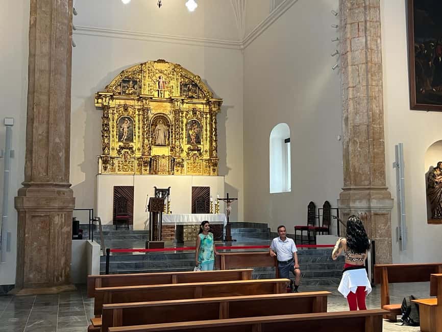 imagen n.º 38 de Viejo San Juan: tour a pie con compras y traslado al hotel actividad en San Juan, subida por el proveedor