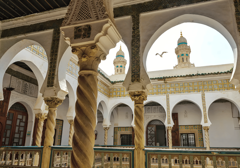 image n.1 of Algiers: Casbah, Bardo Museum, Martyrs' Memorial with lunch activity in Algiers, uploaded by supplier