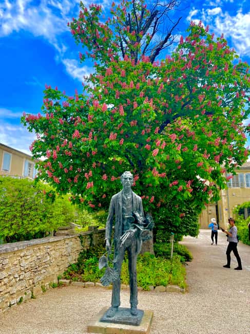 imagem n.14 de Seguindo os passos de Van Gogh atividade em Saint-Rémy-de-Provence, carregada pelo fornecedor