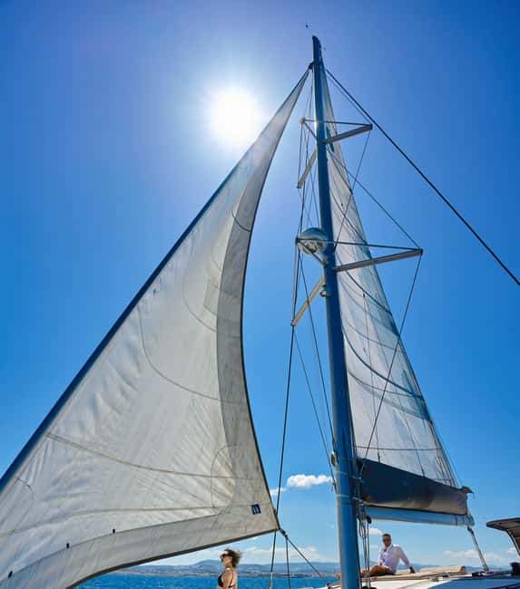 image n.11 of Heraklion: Sailing Cruise to Dia Island with Drinks and Meal activity in Crete, uploaded by supplier
