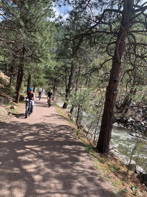 image n.3 of Boulder: Electric Bike Tour with Local Guide (14yo & up)) activity in Boulder, Colorado, uploaded by supplier