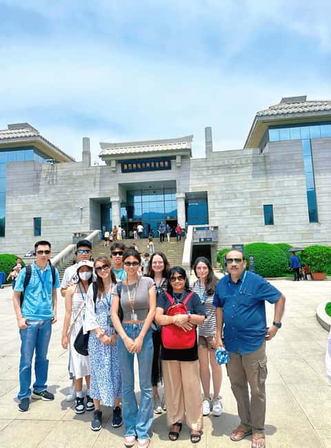 Image N°10 de Xi'an : musée des guerriers en terre cuite, bus direct avec billet activité à Xi'an, publiée par le prestataire